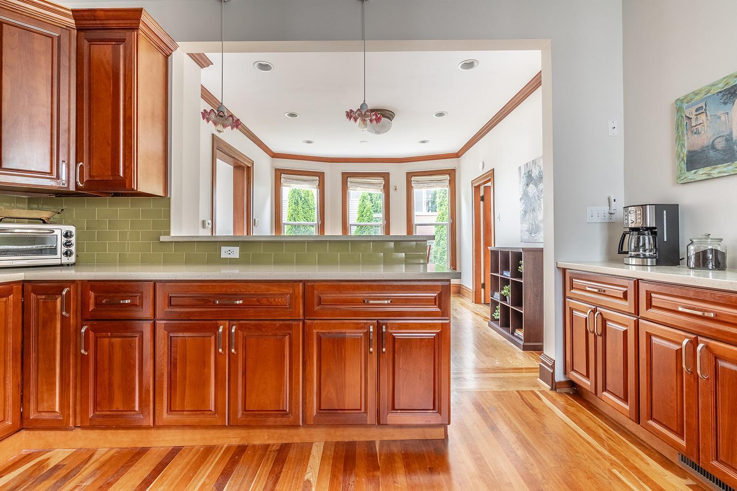 Вилла Charming Capitol Hill Craftsman Сиэтл Экстерьер фото