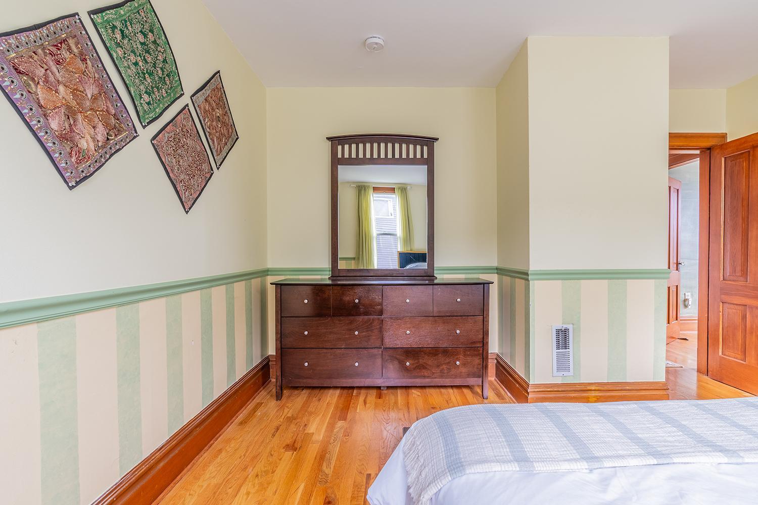 Вилла Charming Capitol Hill Craftsman Сиэтл Экстерьер фото